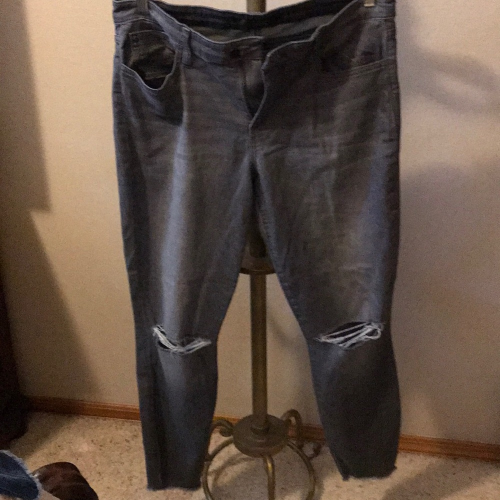 Joe’s jeans. Never worn